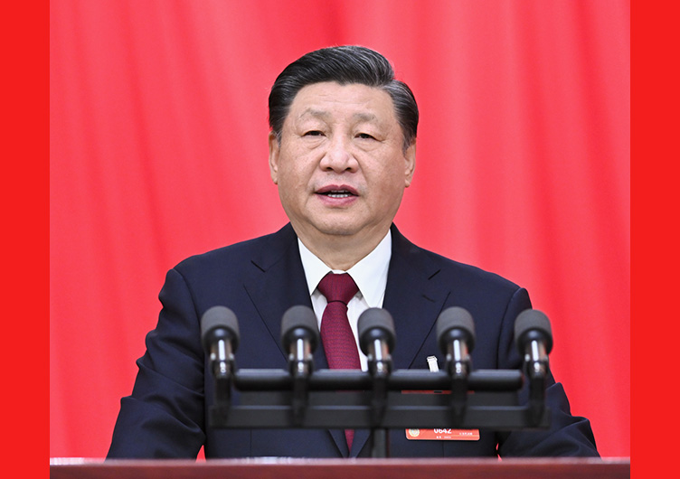 十四屆全國人大一次會(huì)議在京閉幕